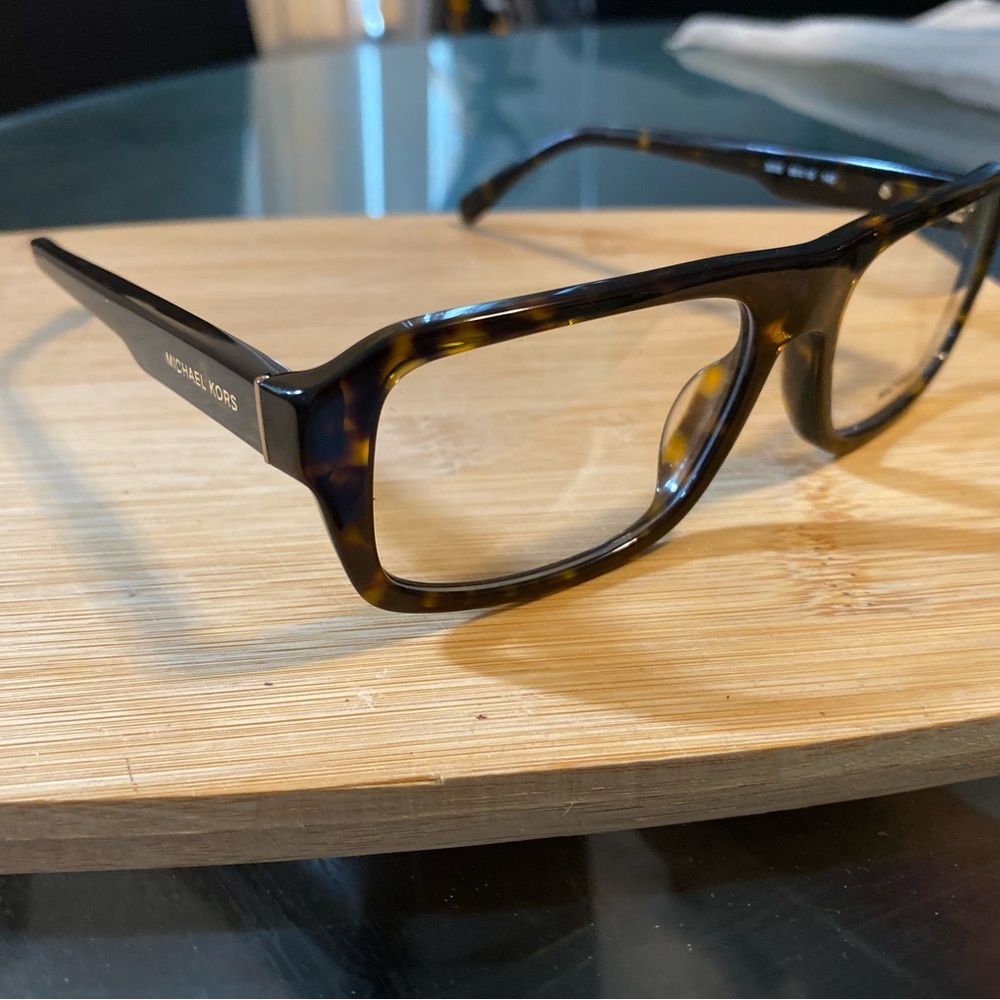 Michael Kors Tortoise Shell Glasses